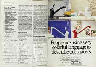 Better Homes & Gardens June 1988 Magazine Article: Page 40