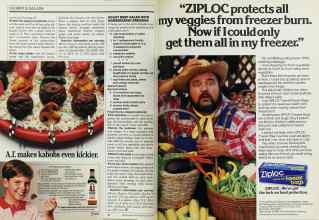 Better Homes & Gardens June 1988 Magazine Article: Page 42