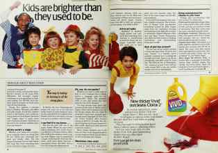 Better Homes & Gardens June 1988 Magazine Article: Page 48