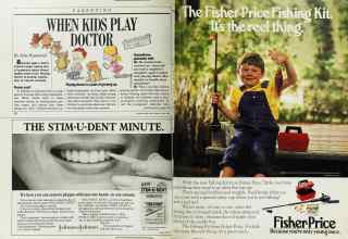 Better Homes & Gardens June 1988 Magazine Article: Page 52