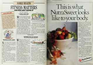 Better Homes & Gardens June 1988 Magazine Article: Page 60