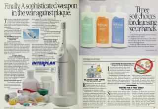 Better Homes & Gardens June 1988 Magazine Article: Page 62
