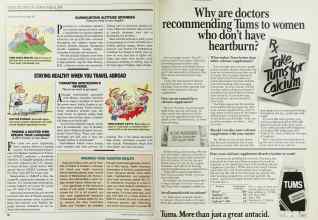 Better Homes & Gardens June 1988 Magazine Article: Page 66