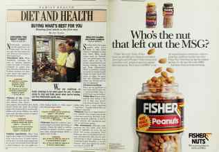 Better Homes & Gardens June 1988 Magazine Article: Page 72