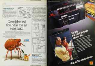 Better Homes & Gardens June 1988 Magazine Article: Page 80