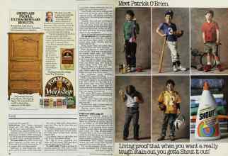 Better Homes & Gardens June 1988 Magazine Article: Page 82
