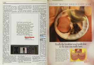 Better Homes & Gardens June 1988 Magazine Article: Page 84