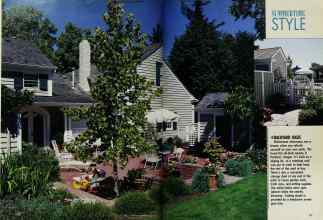 Better Homes & Gardens June 1988 Magazine Article: Page 100