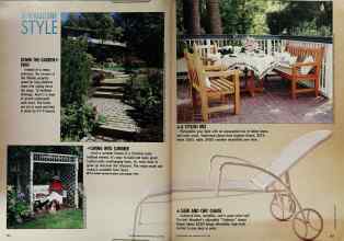 Better Homes & Gardens June 1988 Magazine Article: Page 102