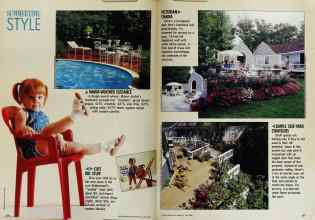 Better Homes & Gardens June 1988 Magazine Article: Page 106