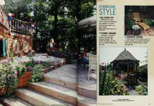 Better Homes & Gardens June 1988 Magazine Article: Page 108