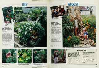 Better Homes & Gardens June 1988 Magazine Article: Page 112