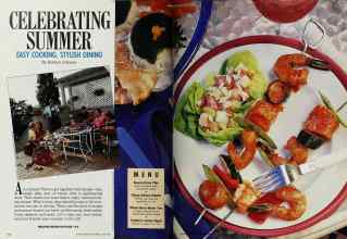 Better Homes & Gardens June 1988 Magazine Article: Page 116