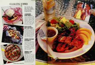 Better Homes & Gardens June 1988 Magazine Article: Page 118