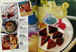 Better Homes & Gardens June 1988 Magazine Article: Page 120