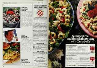 Better Homes & Gardens June 1988 Magazine Article: Page 122