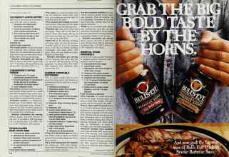 Better Homes & Gardens June 1988 Magazine Article: Page 128