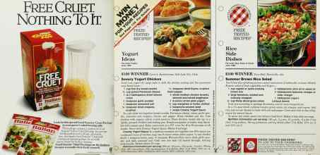 Better Homes & Gardens June 1988 Magazine Article: Page 140