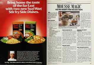 Better Homes & Gardens June 1988 Magazine Article: Page 144