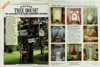 Better Homes & Gardens June 1988 Magazine Article: Page 156