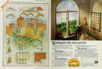 Better Homes & Gardens June 1988 Magazine Article: Page 158