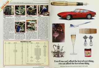 Better Homes & Gardens June 1988 Magazine Article: Page 160
