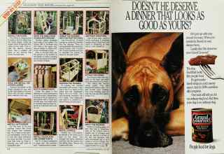 Better Homes & Gardens June 1988 Magazine Article: Page 162