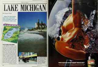 Better Homes & Gardens June 1988 Magazine Article: Page 164
