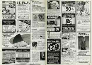 Better Homes & Gardens June 1988 Magazine Article: Shopping editor's choice