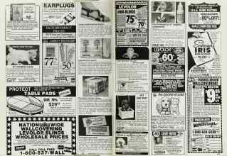 Better Homes & Gardens June 1988 Magazine Article: Page 172