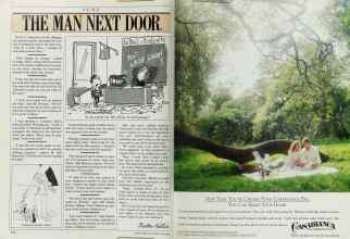 Better Homes & Gardens June 1988 Magazine Article: Page 174