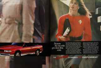 Better Homes & Gardens June 1988 Magazine Article: Page 176