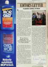 Better Homes & Gardens July 1988 Magazine Article: A quarter century of ideas