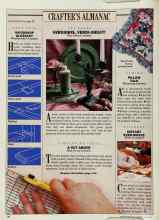 Better Homes & Gardens July 1988 Magazine Article: WOODSHOP GLOSSARY