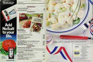 Better Homes & Gardens July 1988 Magazine Article: Page 6