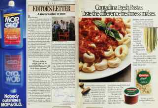 Better Homes & Gardens July 1988 Magazine Article: Page 10