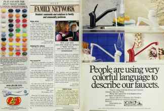 Better Homes & Gardens July 1988 Magazine Article: Page 14