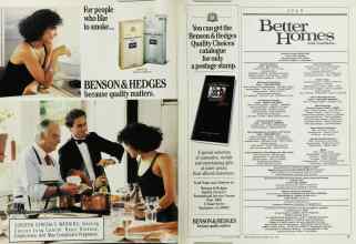 Better Homes & Gardens July 1988 Magazine Article: Page 18