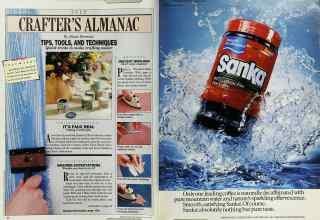 Better Homes & Gardens July 1988 Magazine Article: Page 22