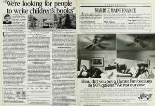 Better Homes & Gardens July 1988 Magazine Article: Page 32