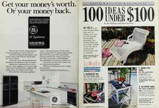 Better Homes & Gardens July 1988 Magazine Article: Page 36