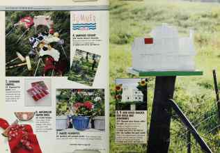 Better Homes & Gardens July 1988 Magazine Article: Page 38