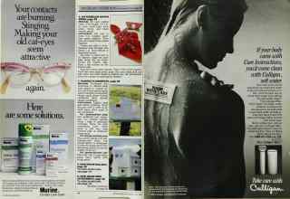 Better Homes & Gardens July 1988 Magazine Article: Page 44