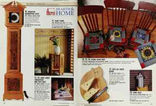 Better Homes & Gardens July 1988 Magazine Article: Page 46