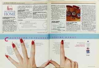 Better Homes & Gardens July 1988 Magazine Article: Page 50