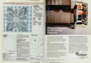 Better Homes & Gardens July 1988 Magazine Article: Page 54