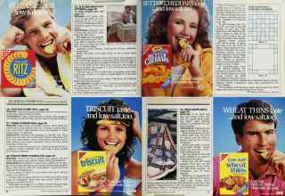 Better Homes & Gardens July 1988 Magazine Article: Page 56