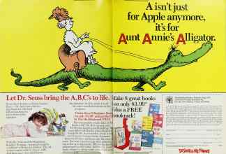 Better Homes & Gardens July 1988 Magazine Article: Page 62