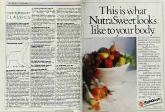 Better Homes & Gardens July 1988 Magazine Article: Page 66