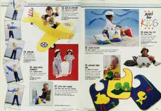 Better Homes & Gardens July 1988 Magazine Article: Page 72